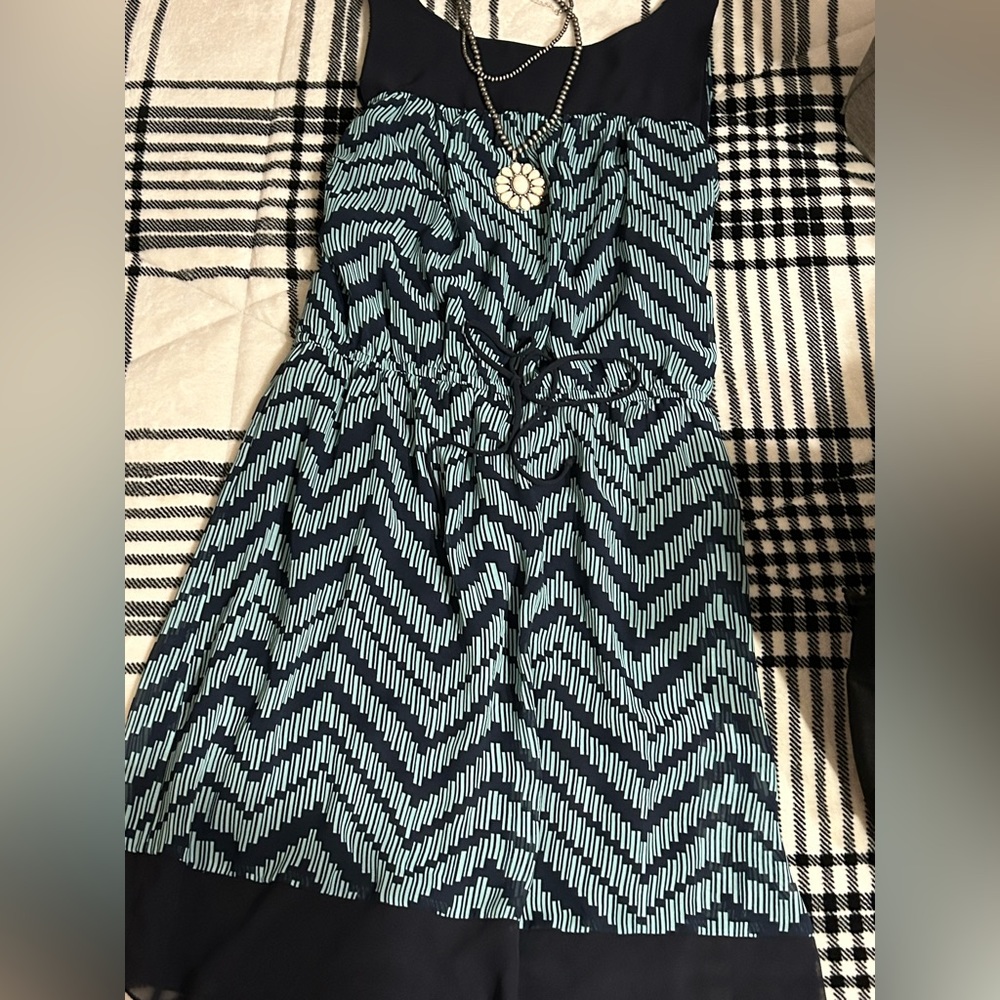 Knee Length Dress